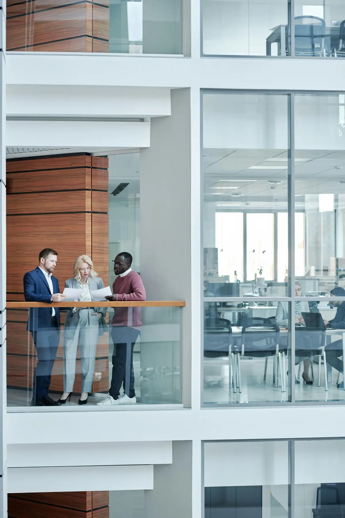Whitmore Expert — consulting